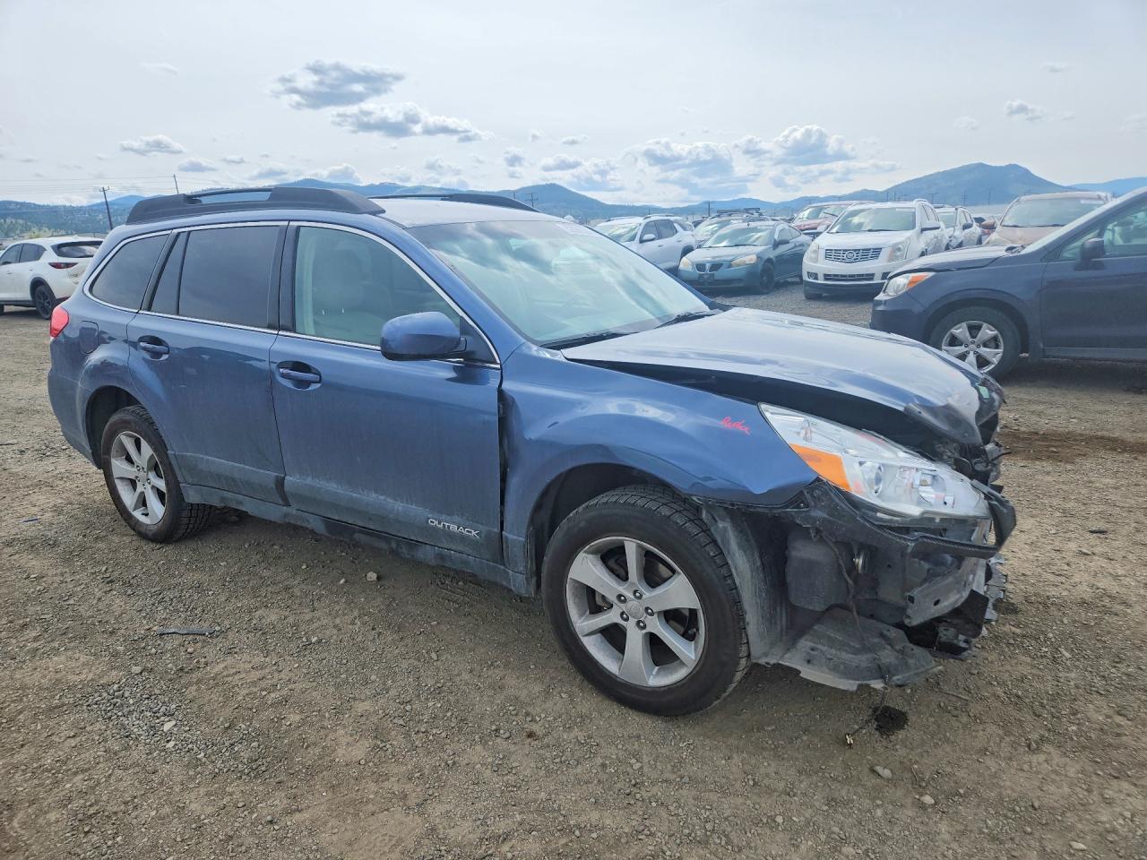 Subaru Outback 2.5i Premium