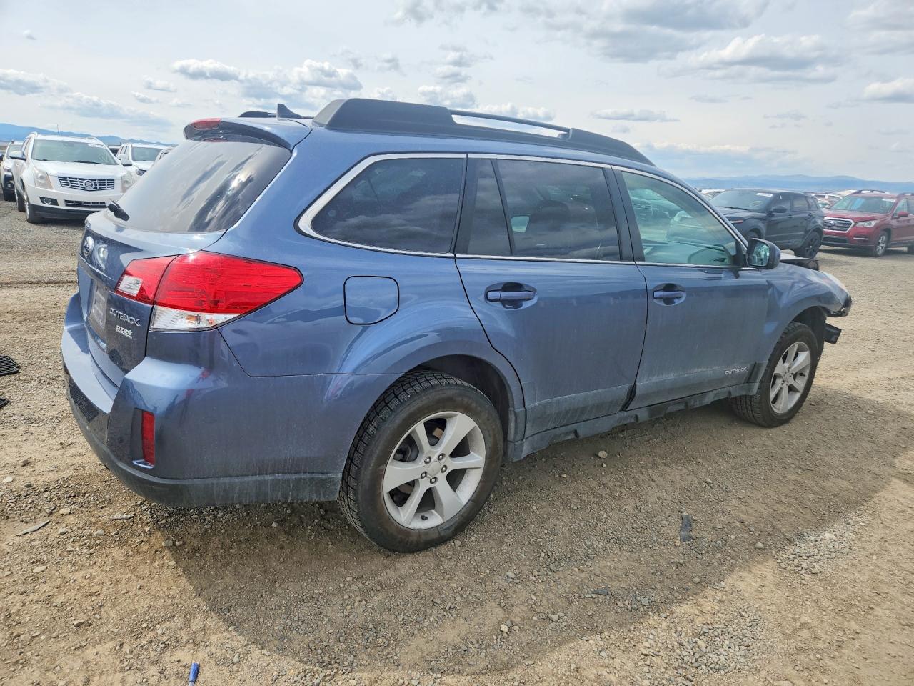 Subaru Outback 2.5i Premium