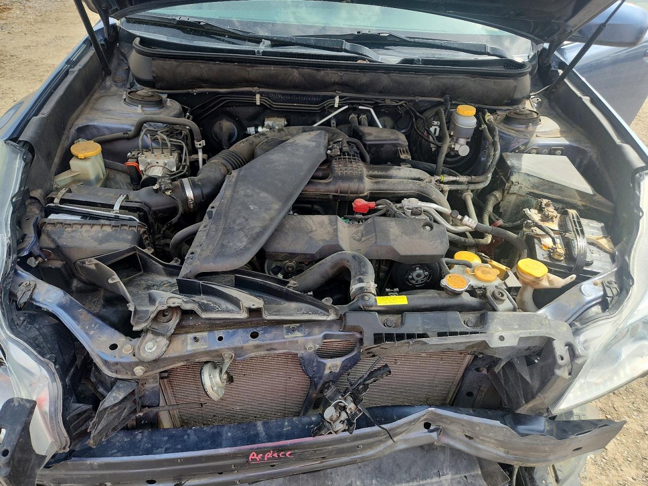 Subaru Outback 2.5i Premium
