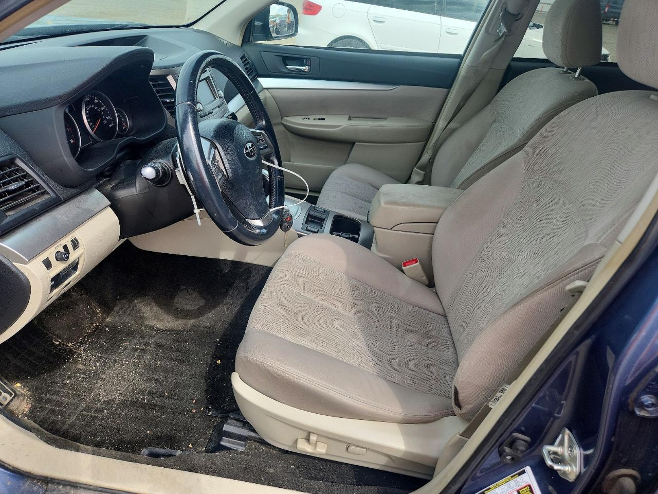 Subaru Outback 2.5i Premium