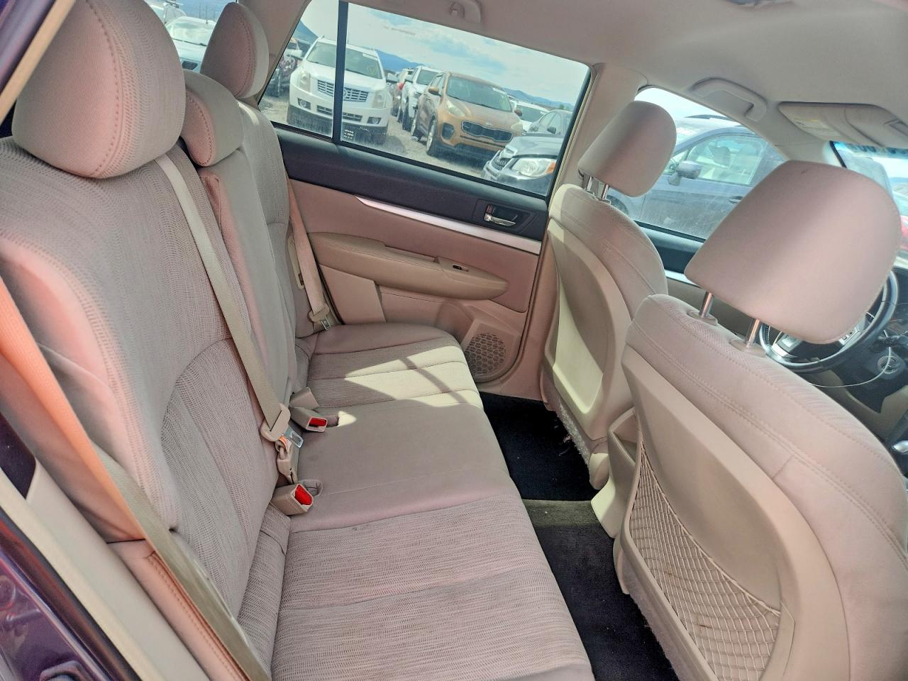 Subaru Outback 2.5i Premium