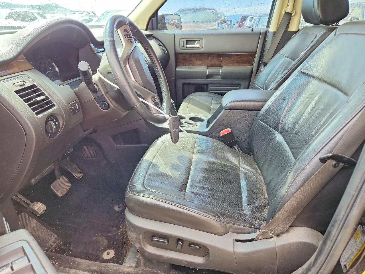 Ford Flex Limited