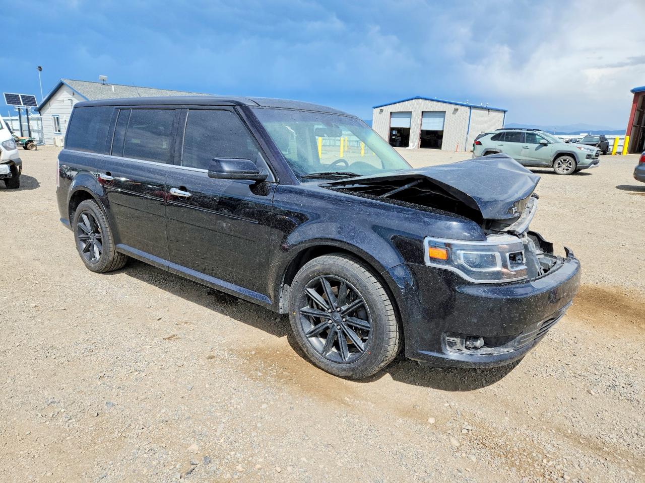 Ford Flex Limited