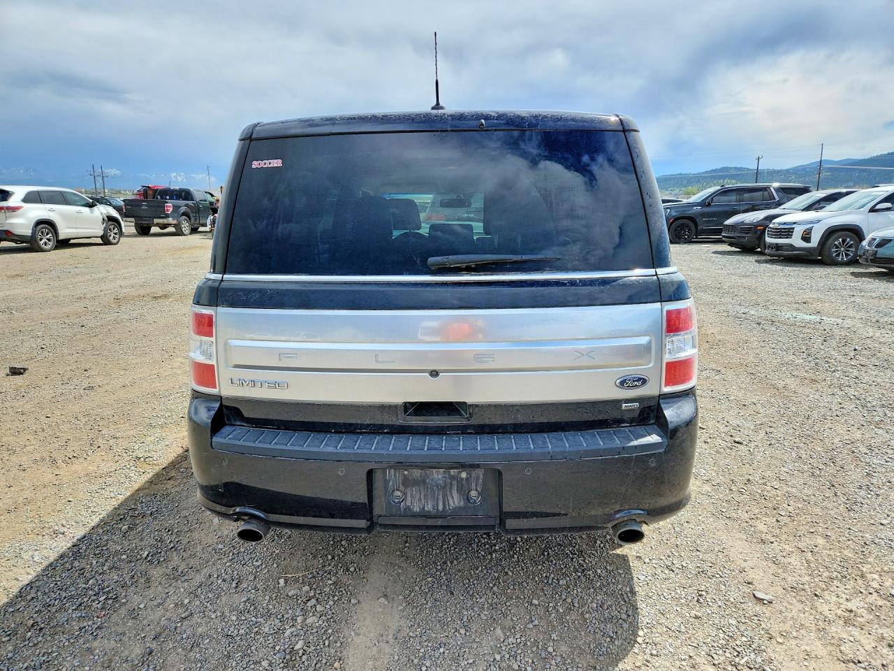 Ford Flex Limited