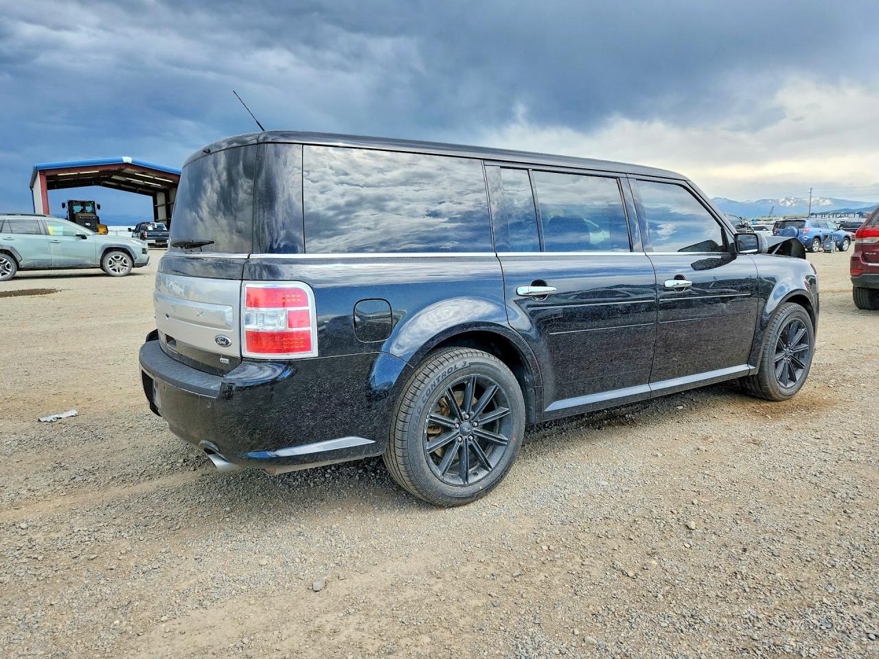 Ford Flex Limited