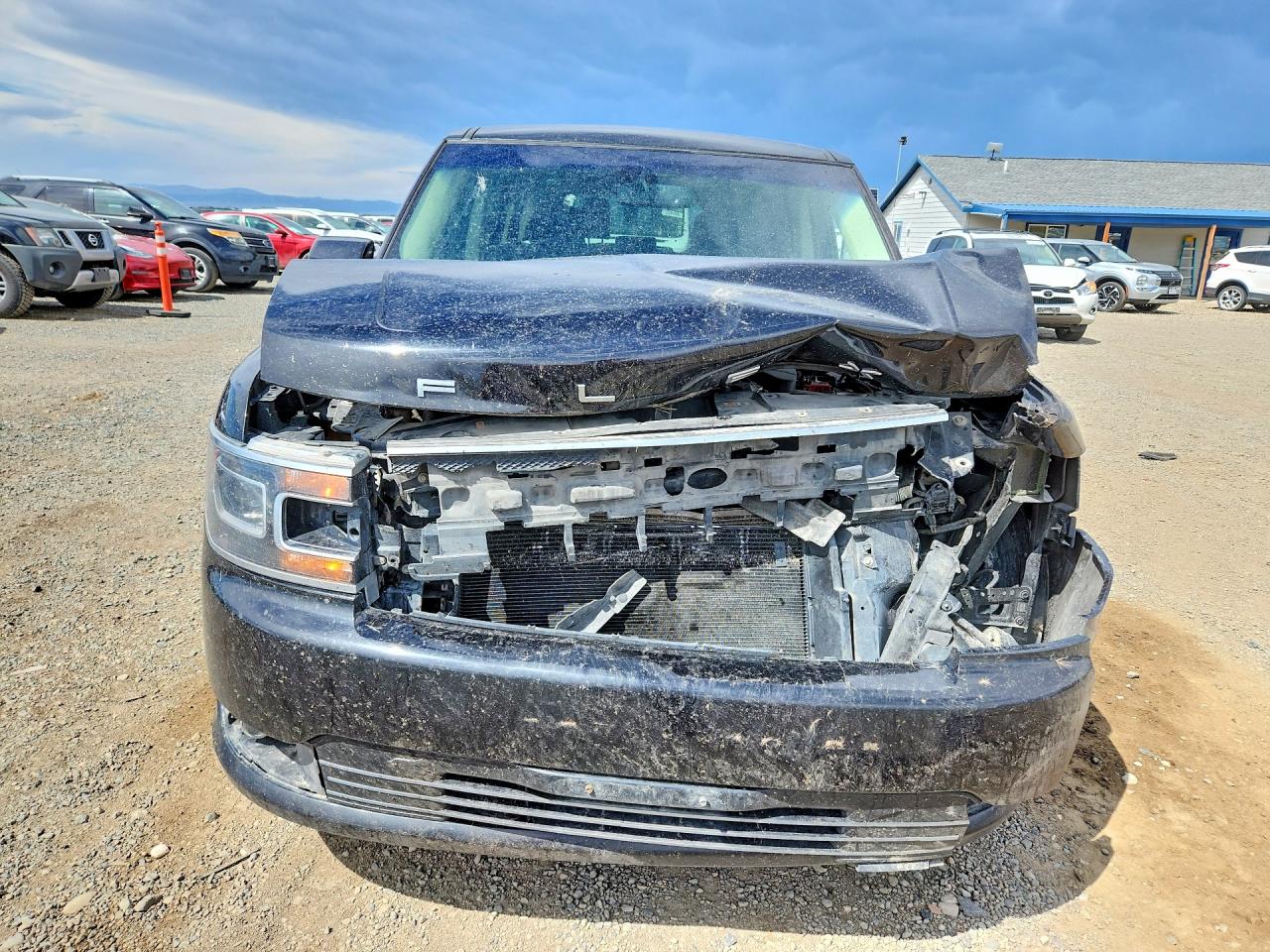 Ford Flex Limited