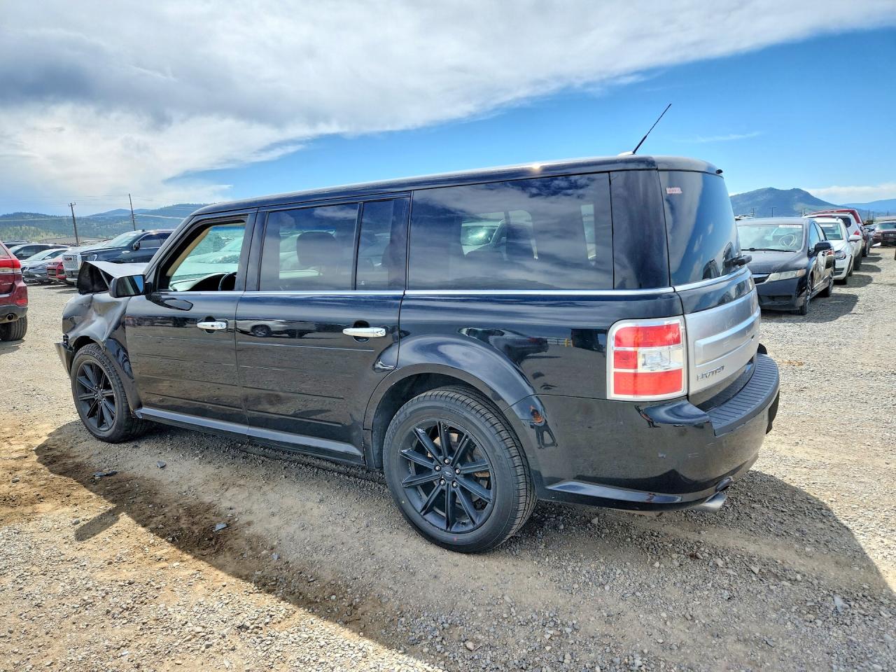 Ford Flex Limited