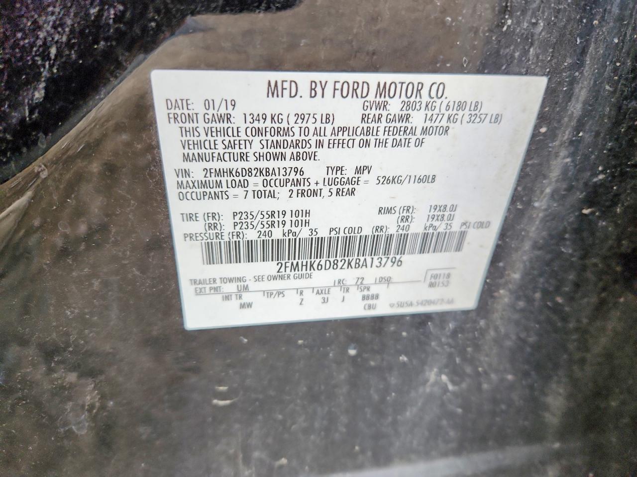 Ford Flex Limited