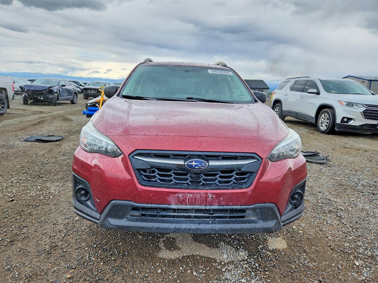 Subaru Crosstrek