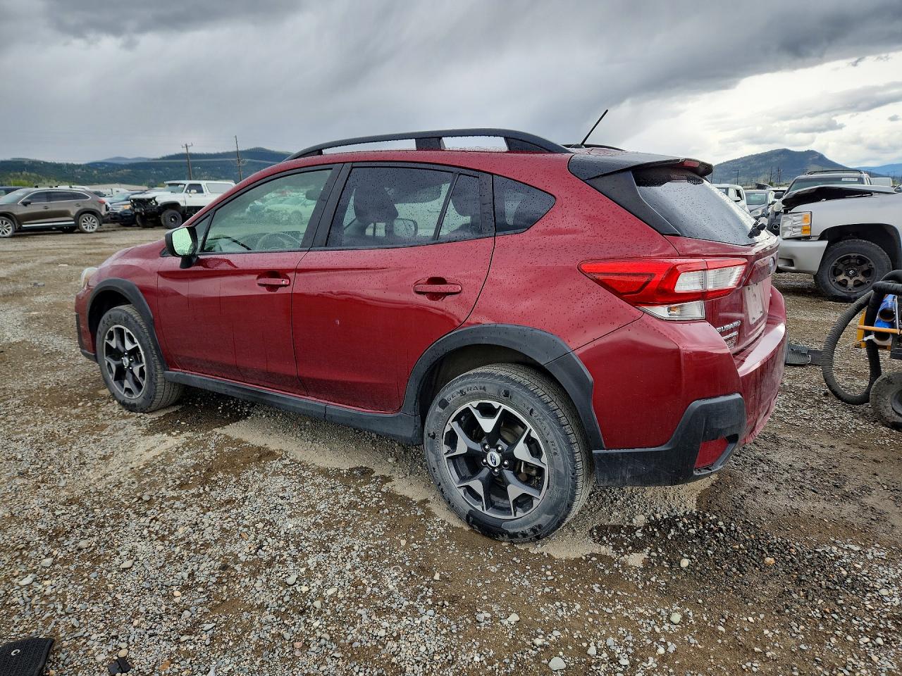 Subaru Crosstrek