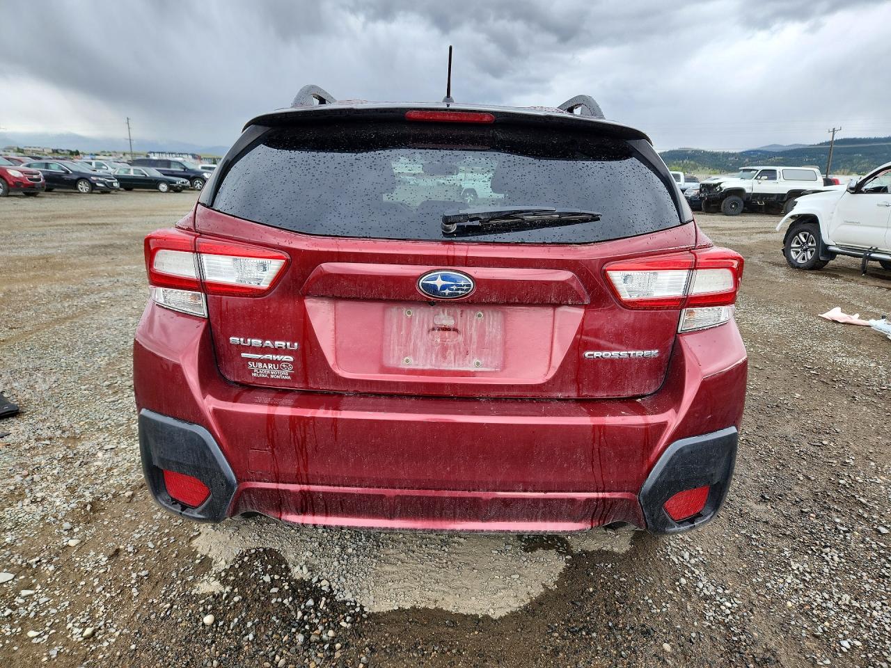 Subaru Crosstrek