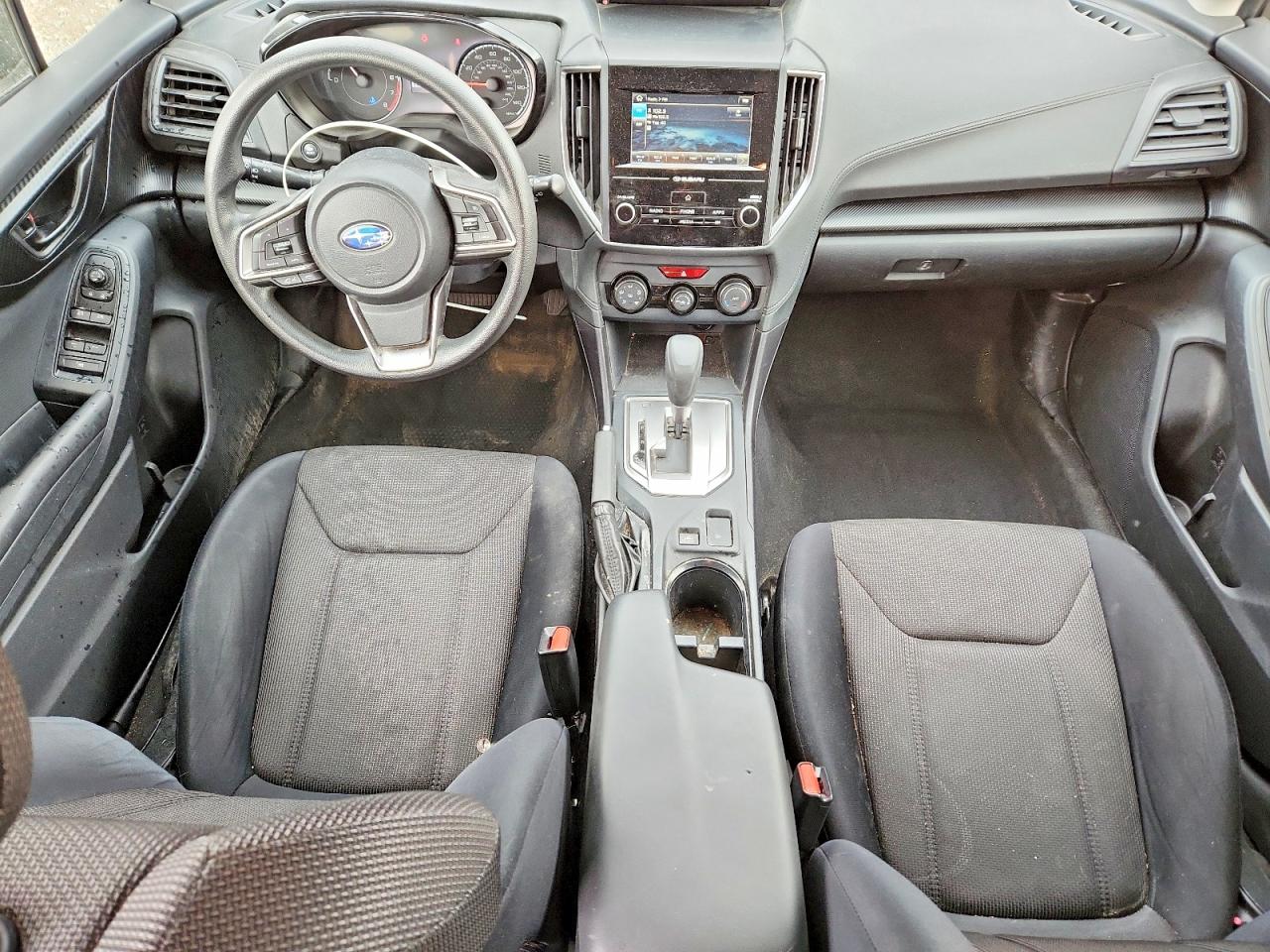Subaru Crosstrek