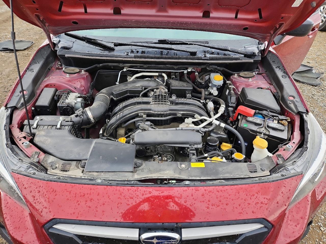 Subaru Crosstrek