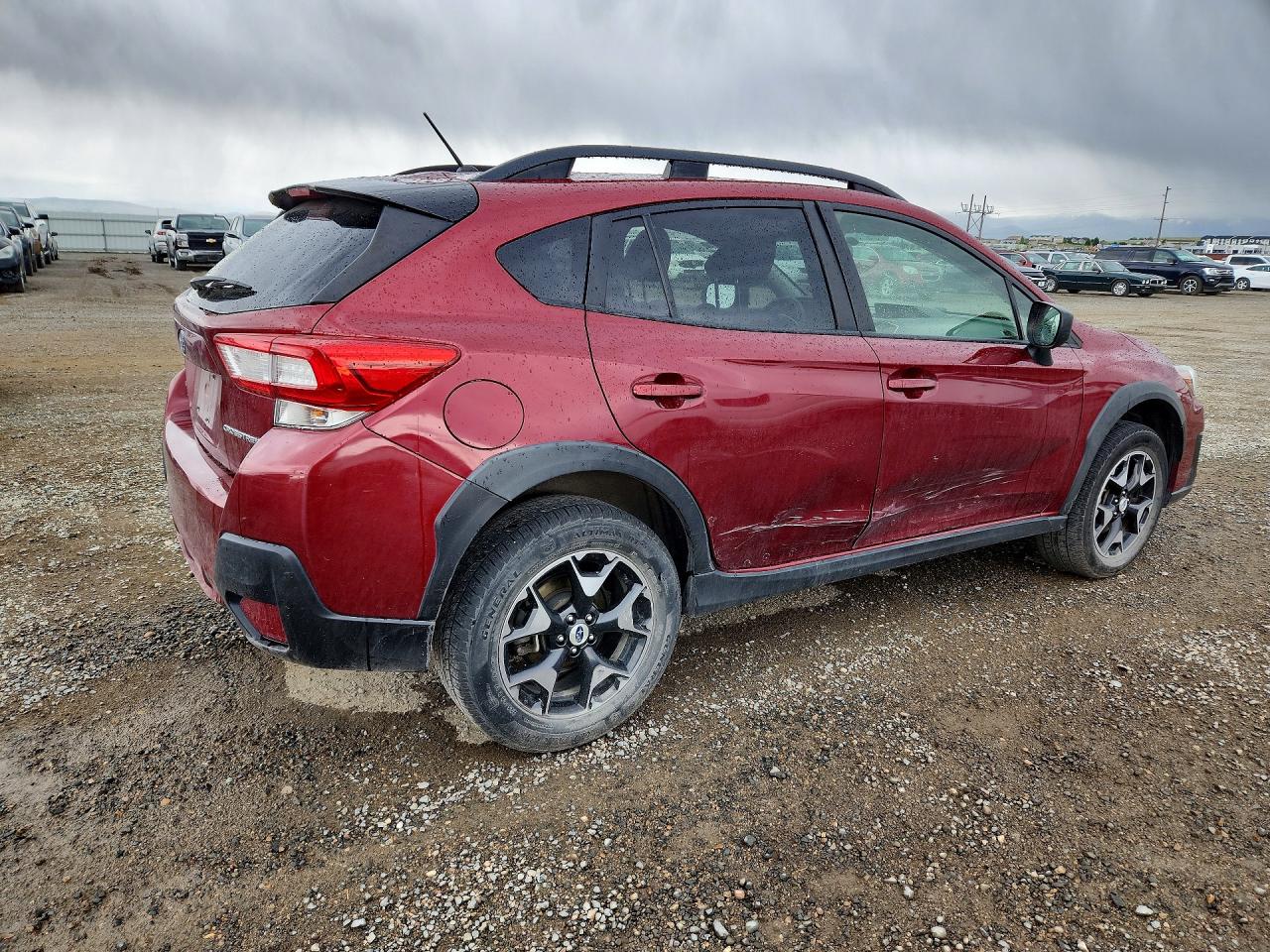 Subaru Crosstrek