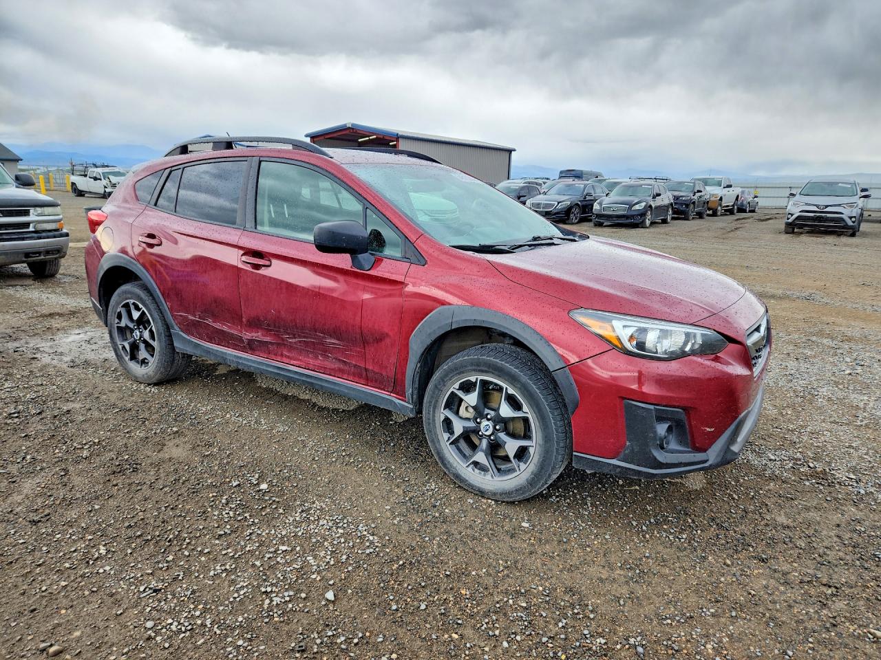 Subaru Crosstrek