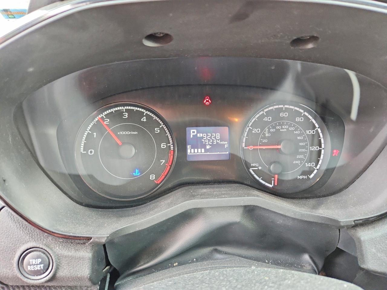 Subaru Crosstrek