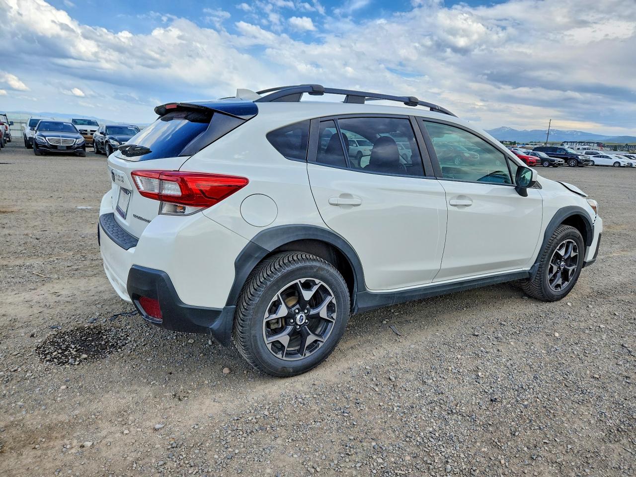 Subaru Crosstrek Premium