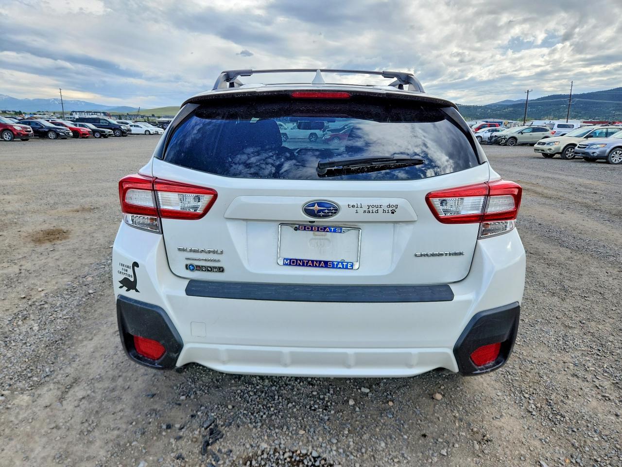 Subaru Crosstrek Premium