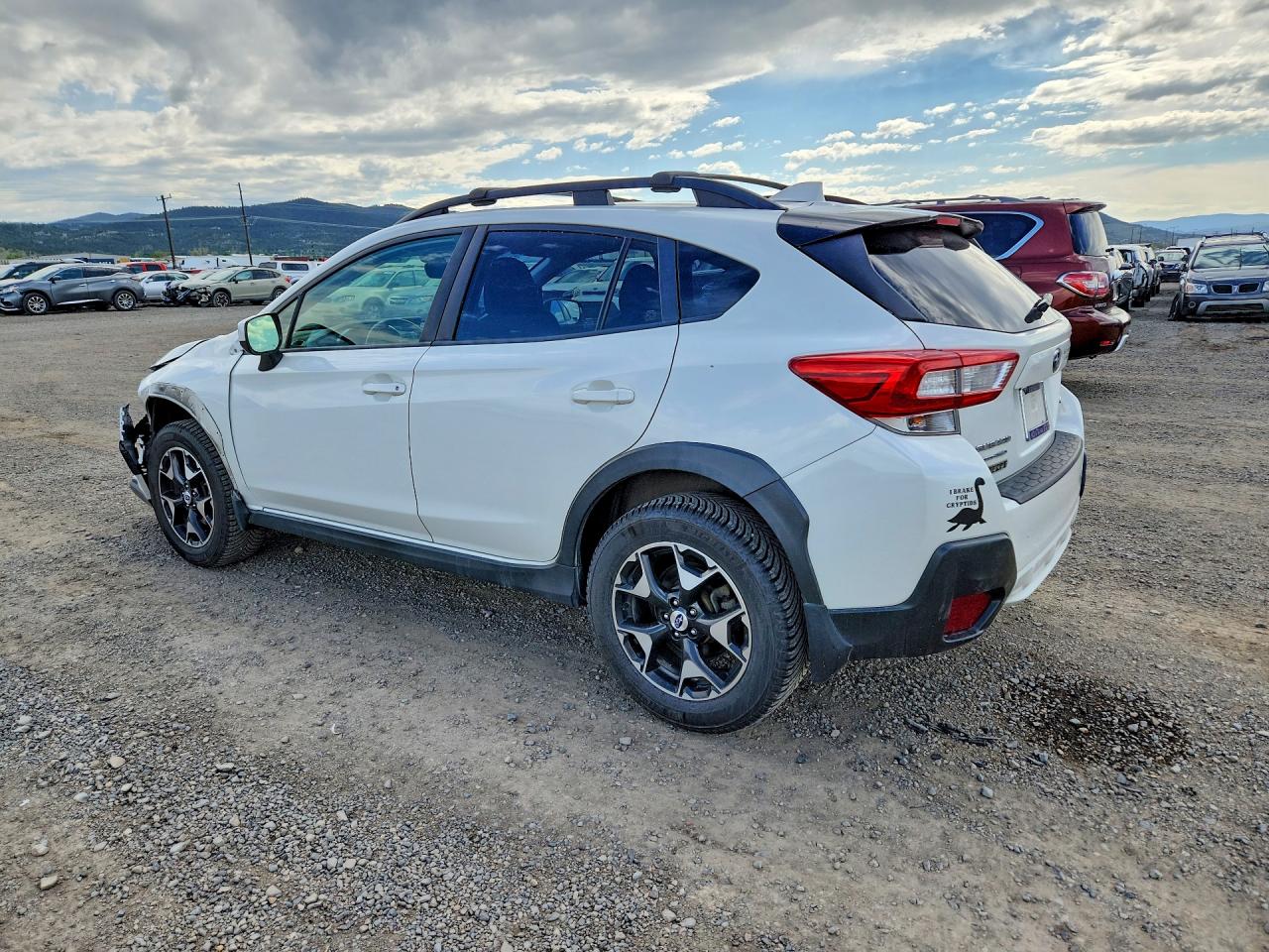 Subaru Crosstrek Premium