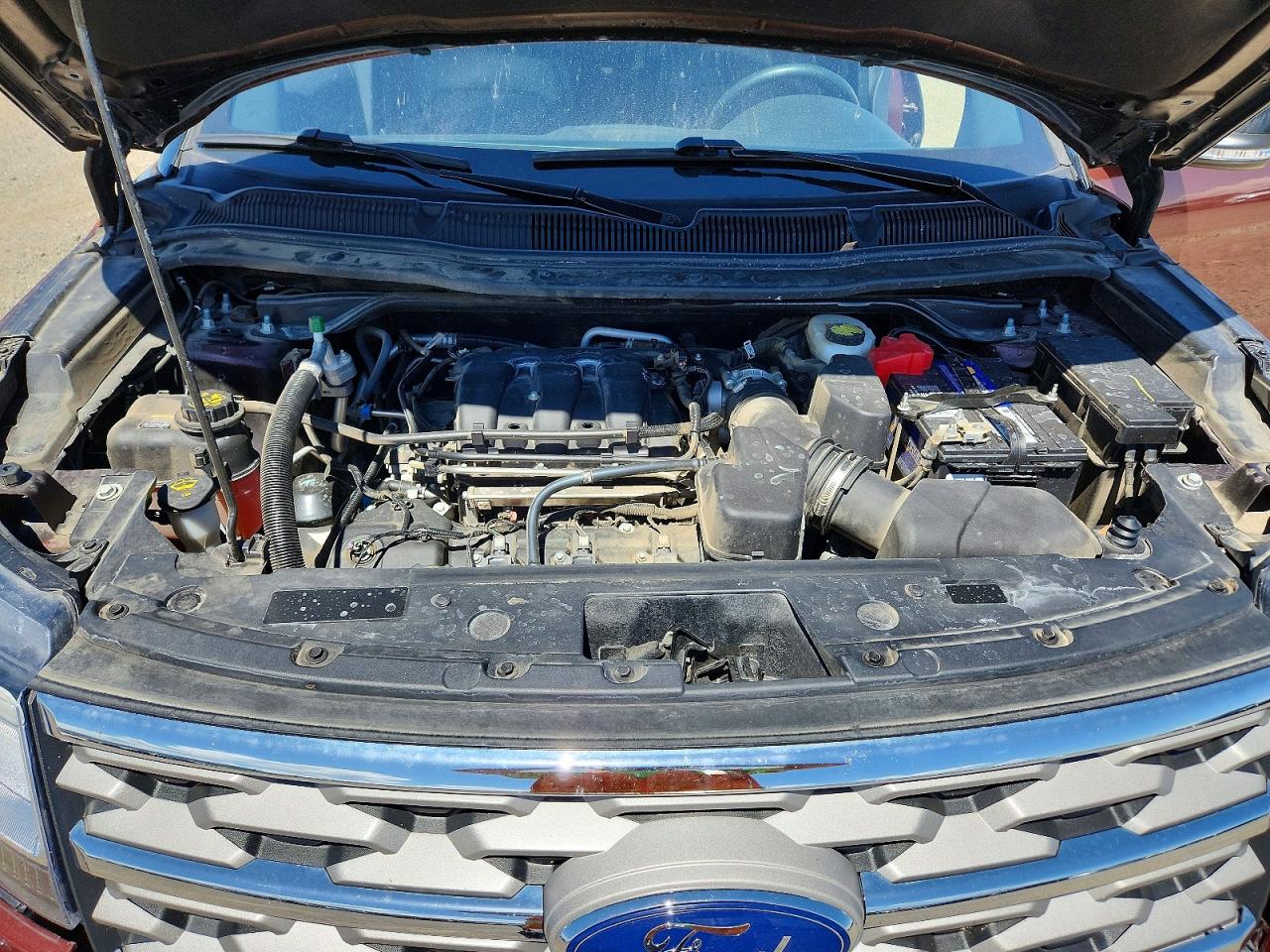 Ford Explorer Xlt