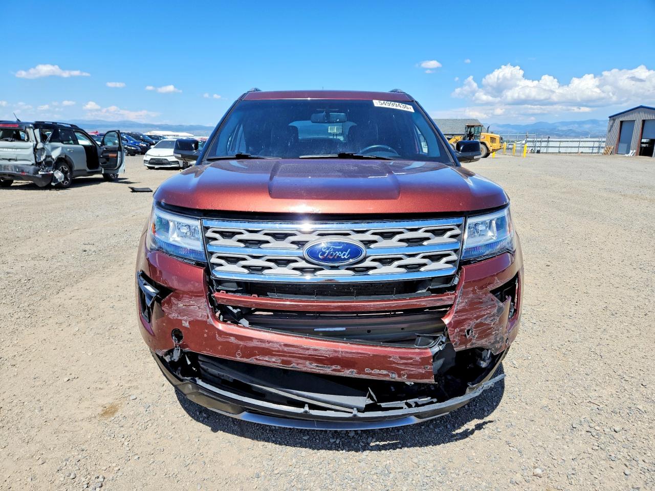 Ford Explorer Xlt