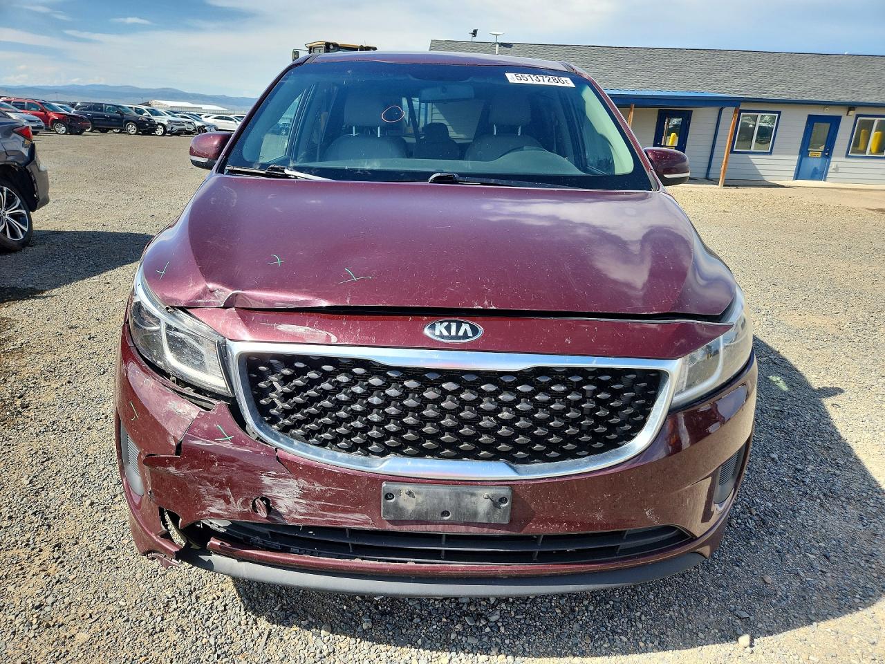 Kia Sedona Lx