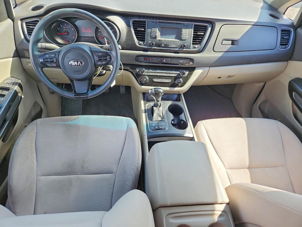 Kia Sedona Lx