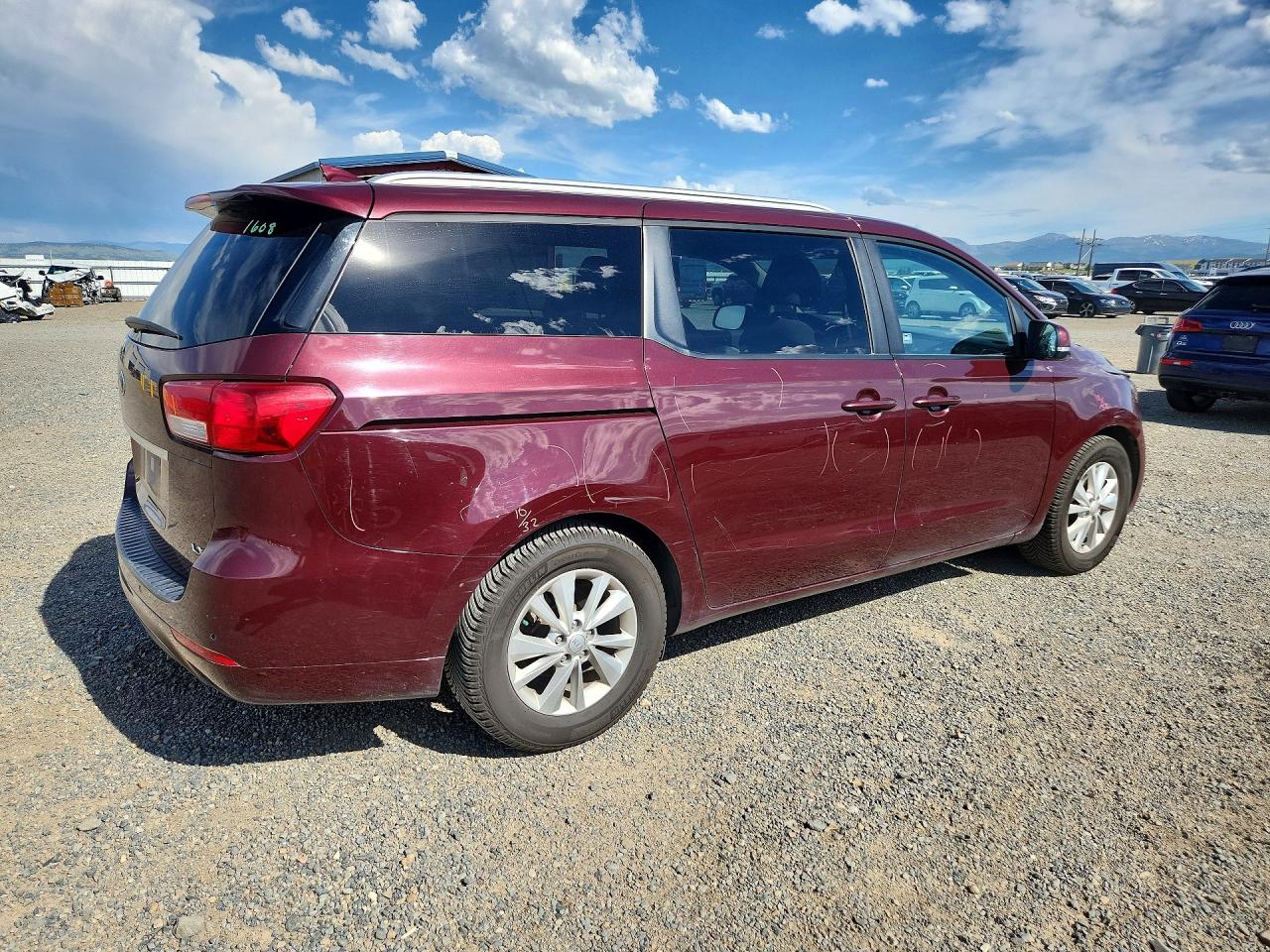 Kia Sedona Lx