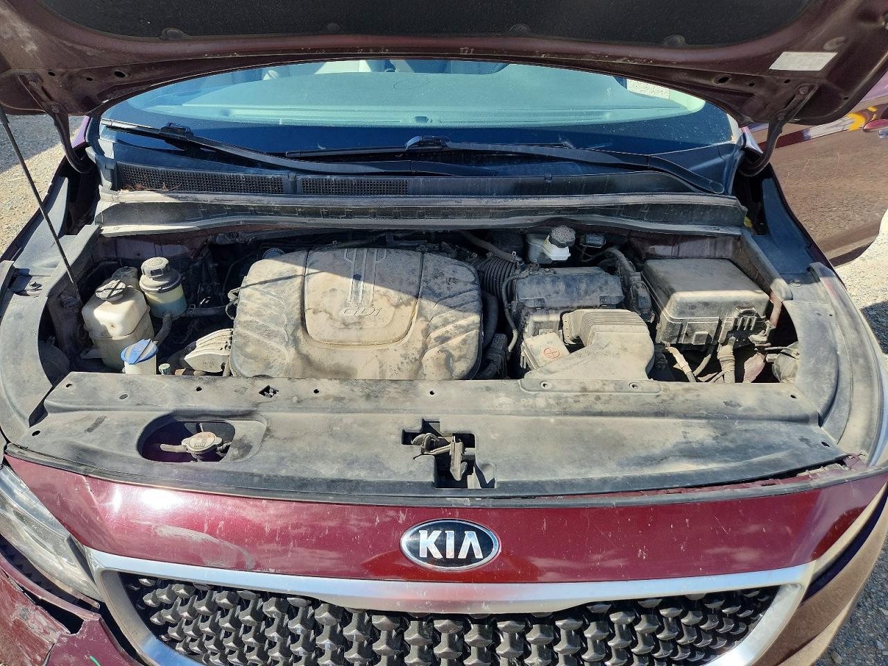 Kia Sedona Lx