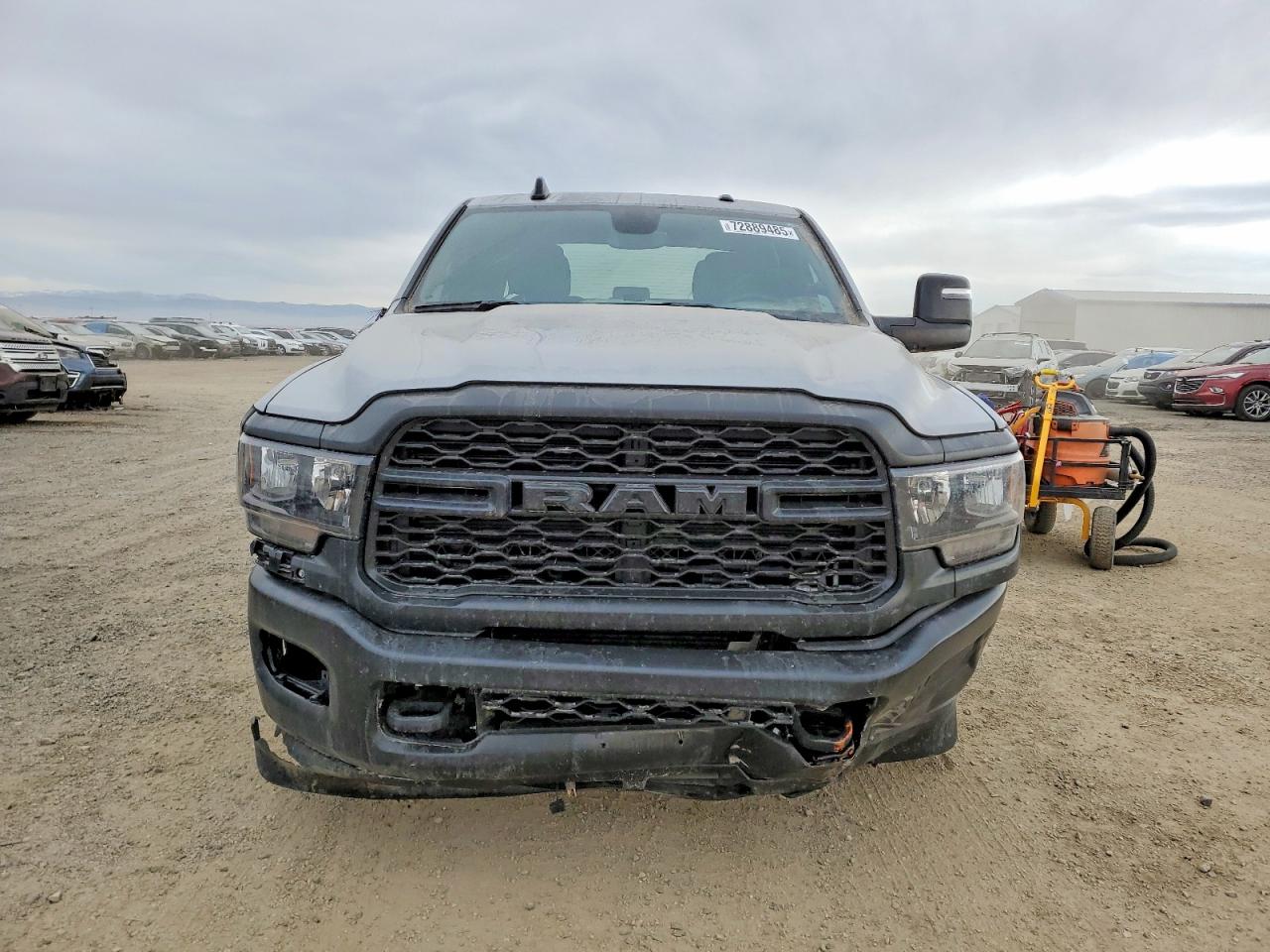 Ram 3500 Tradesman
