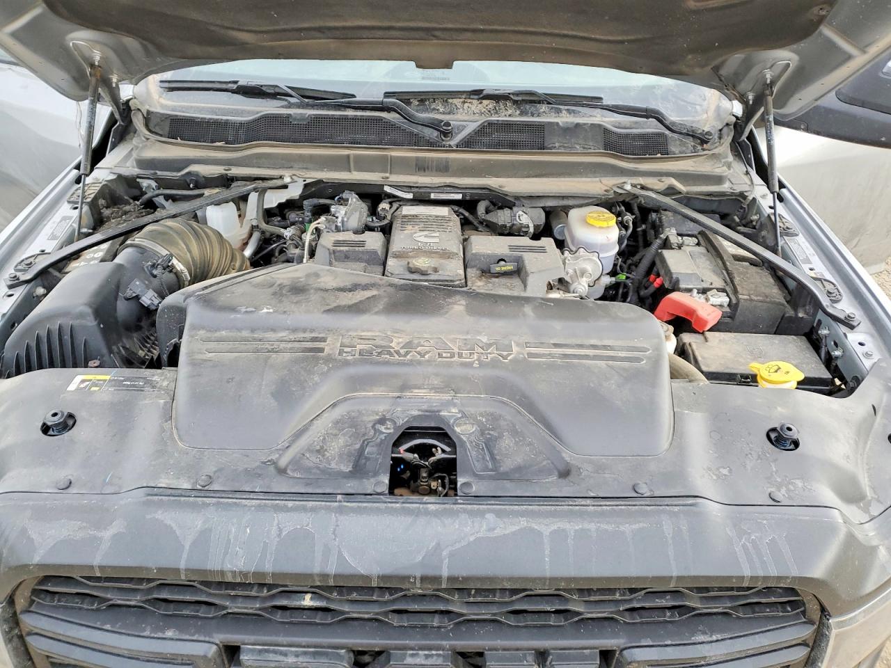Ram 3500 Tradesman