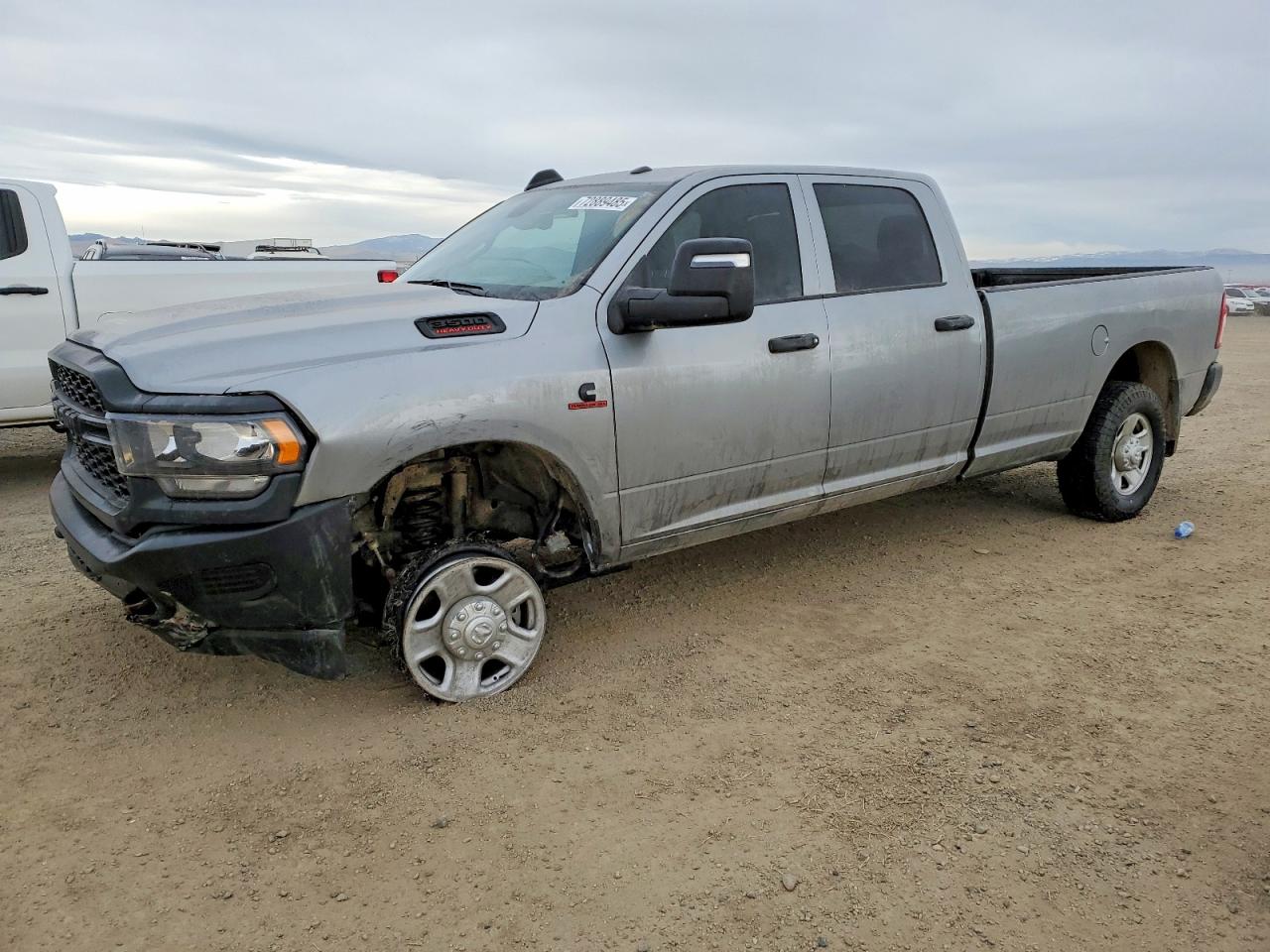 Salvage Ram 3500 Image