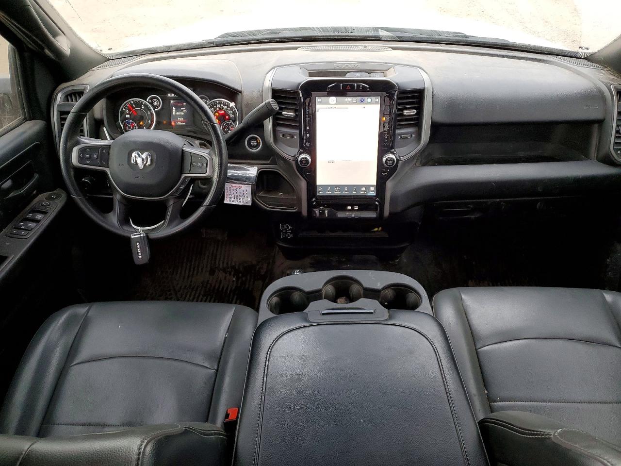 Ram 3500 Tradesman