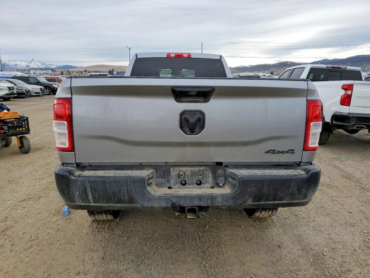 Ram 3500 Tradesman