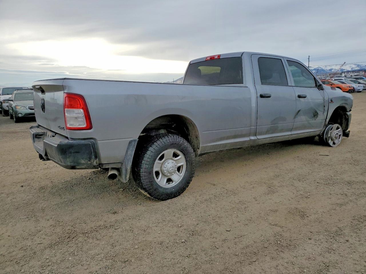 Ram 3500 Tradesman