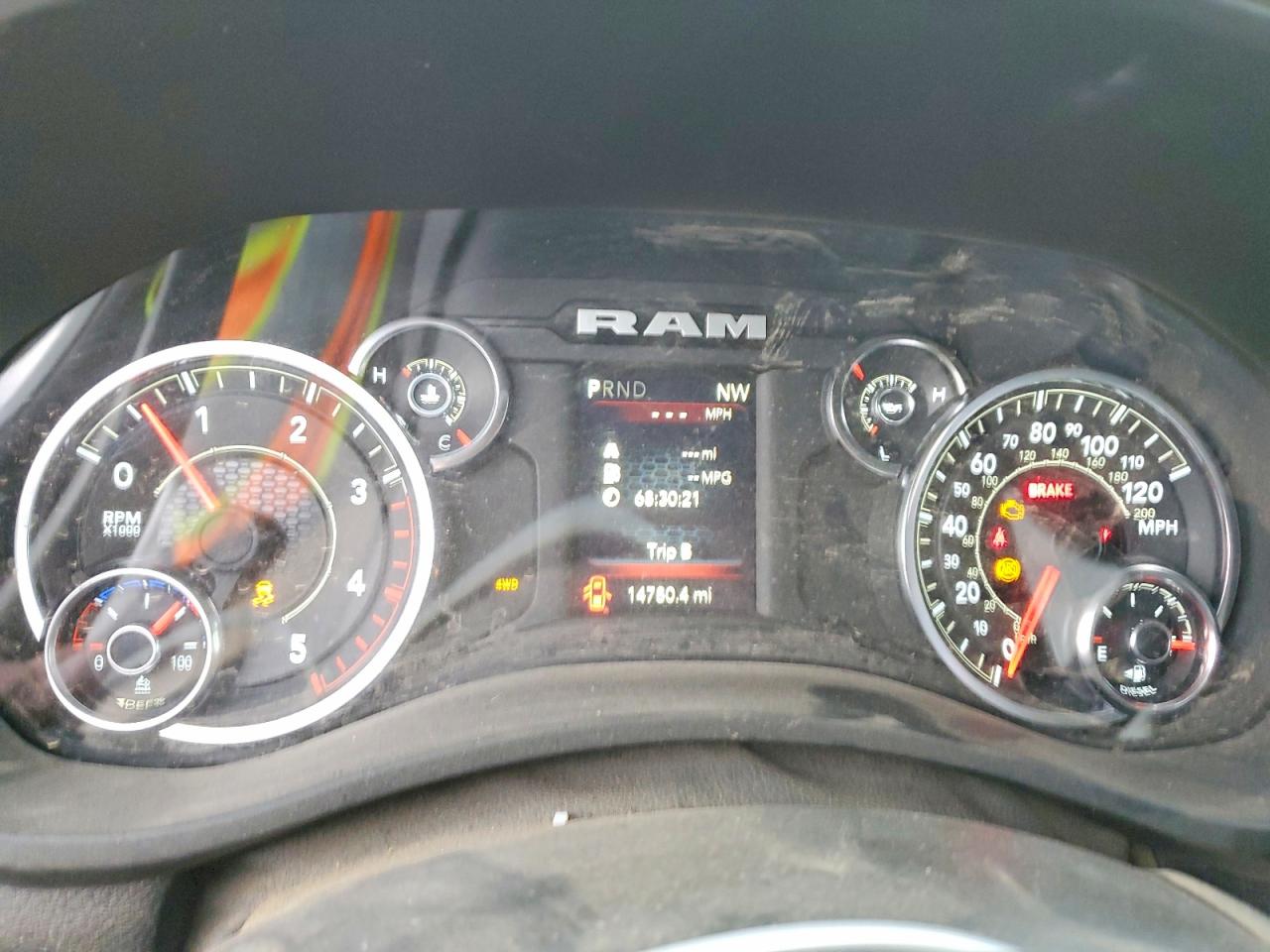 Ram 3500 Tradesman