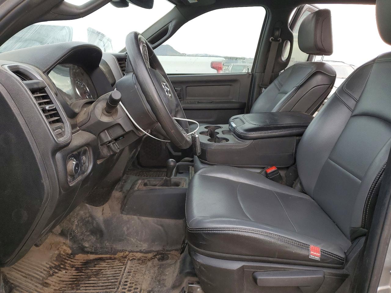 Ram 3500 Tradesman