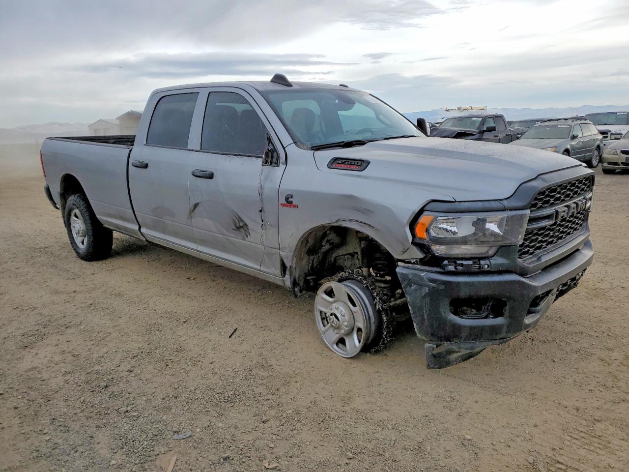Ram 3500 Tradesman