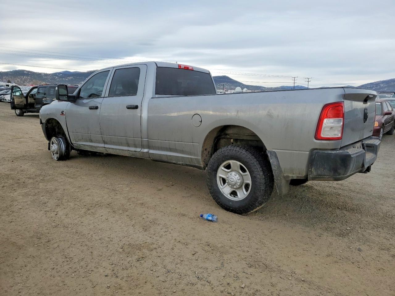 Ram 3500 Tradesman