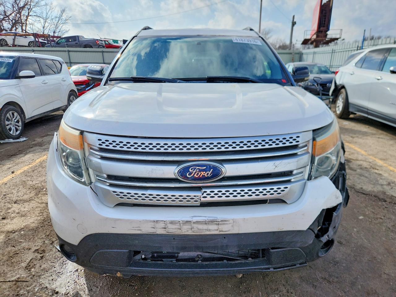 Ford Explorer Xlt