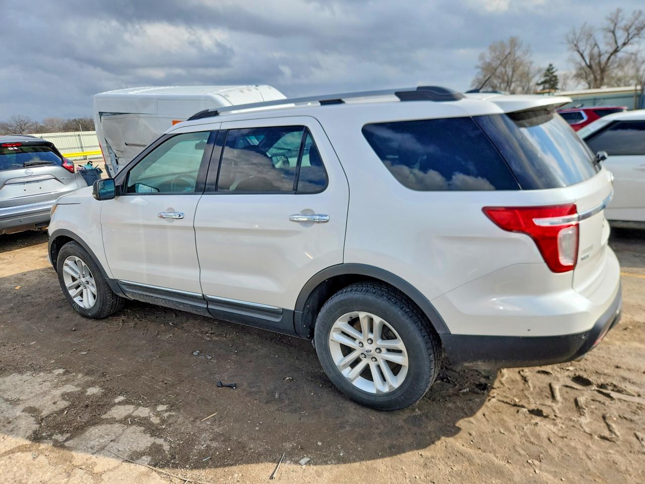Ford Explorer Xlt