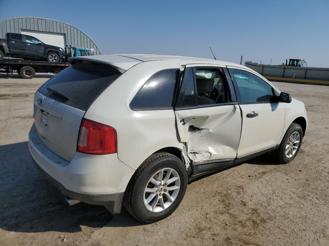 Ford Edge Se