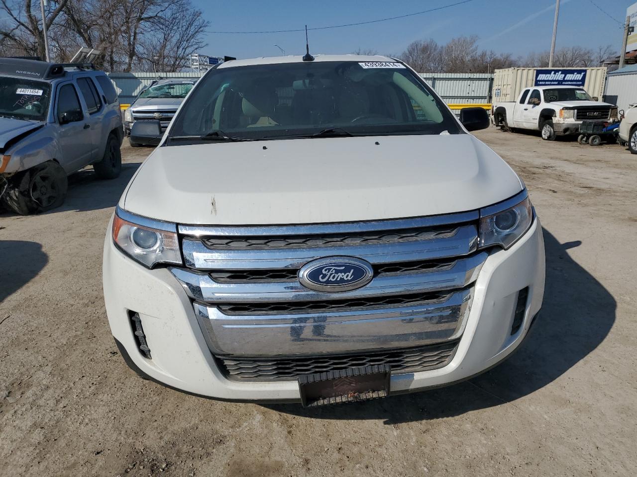 Ford Edge Se