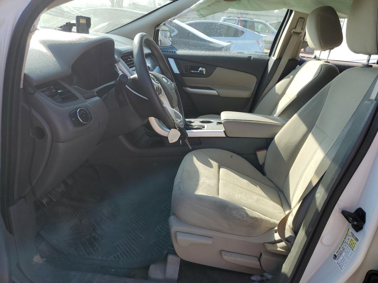 Ford Edge Se