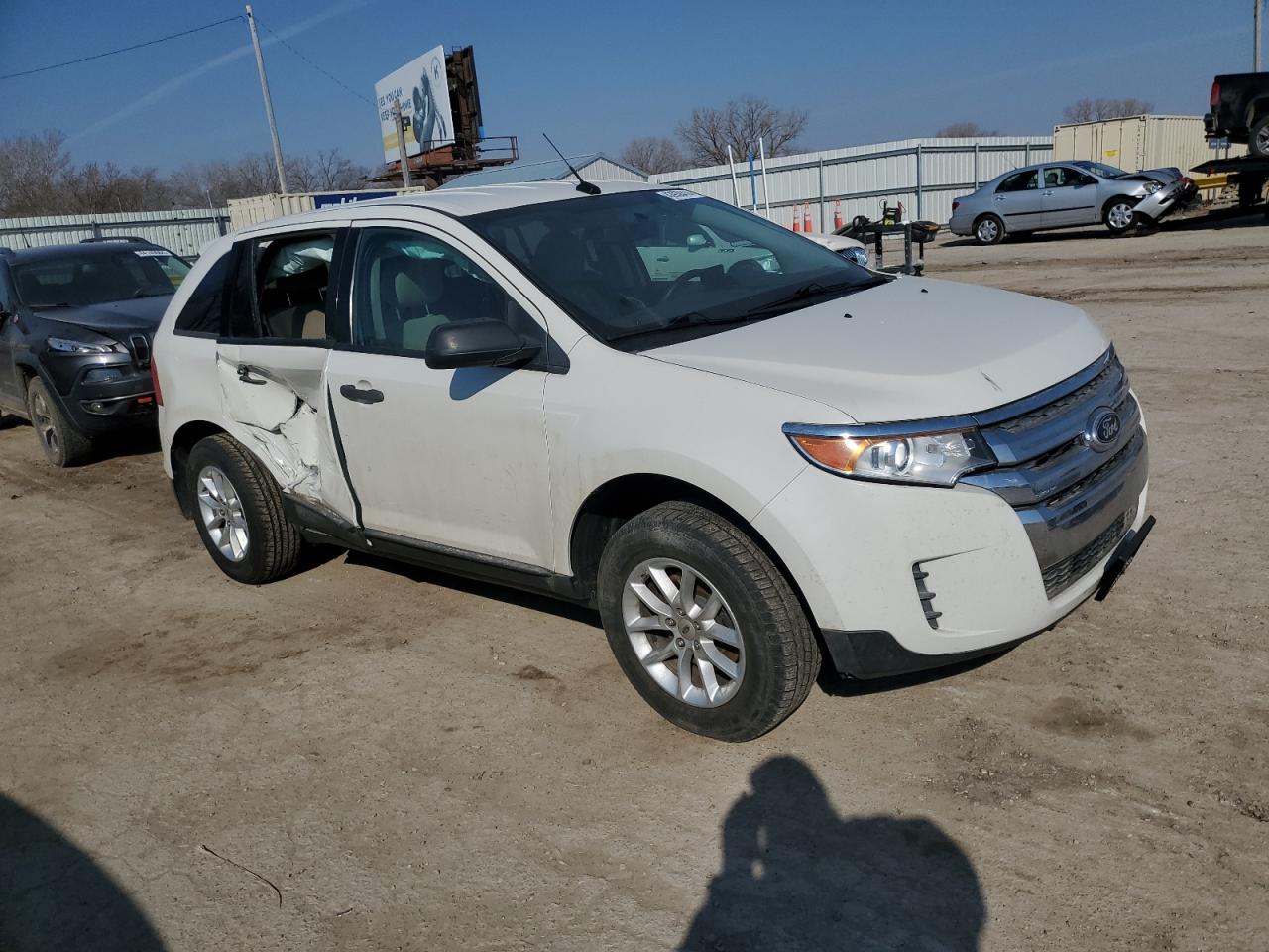 Ford Edge Se