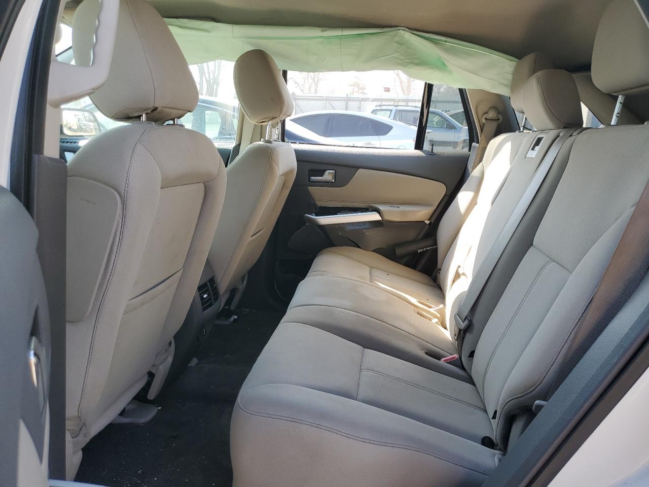 Ford Edge Se