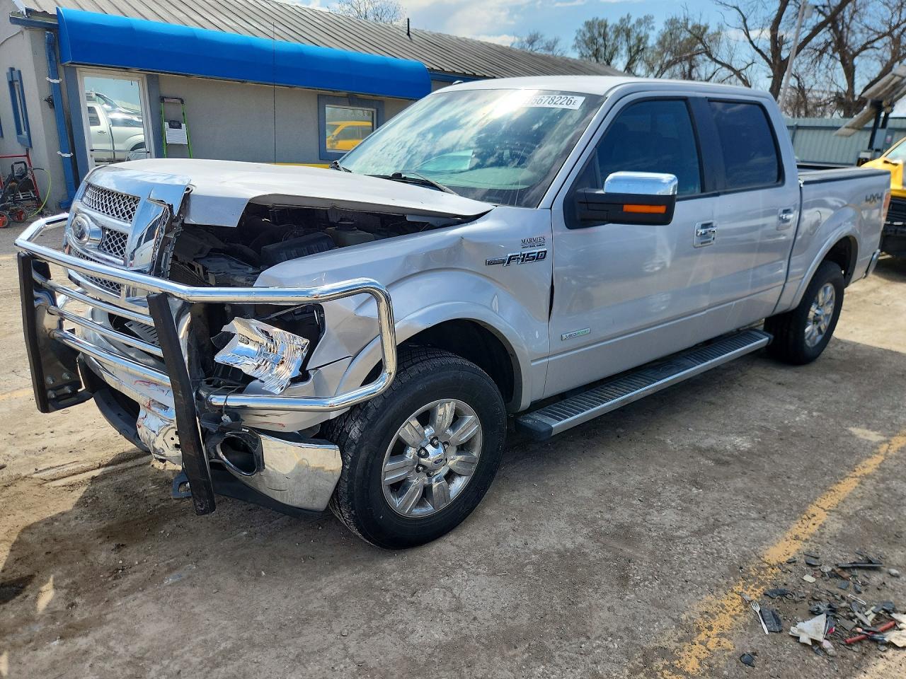 Salvage Ford F-150 Image