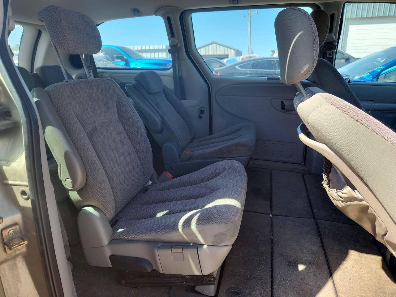 Dodge Caravan Se