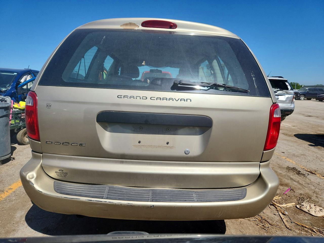 Dodge Caravan Se