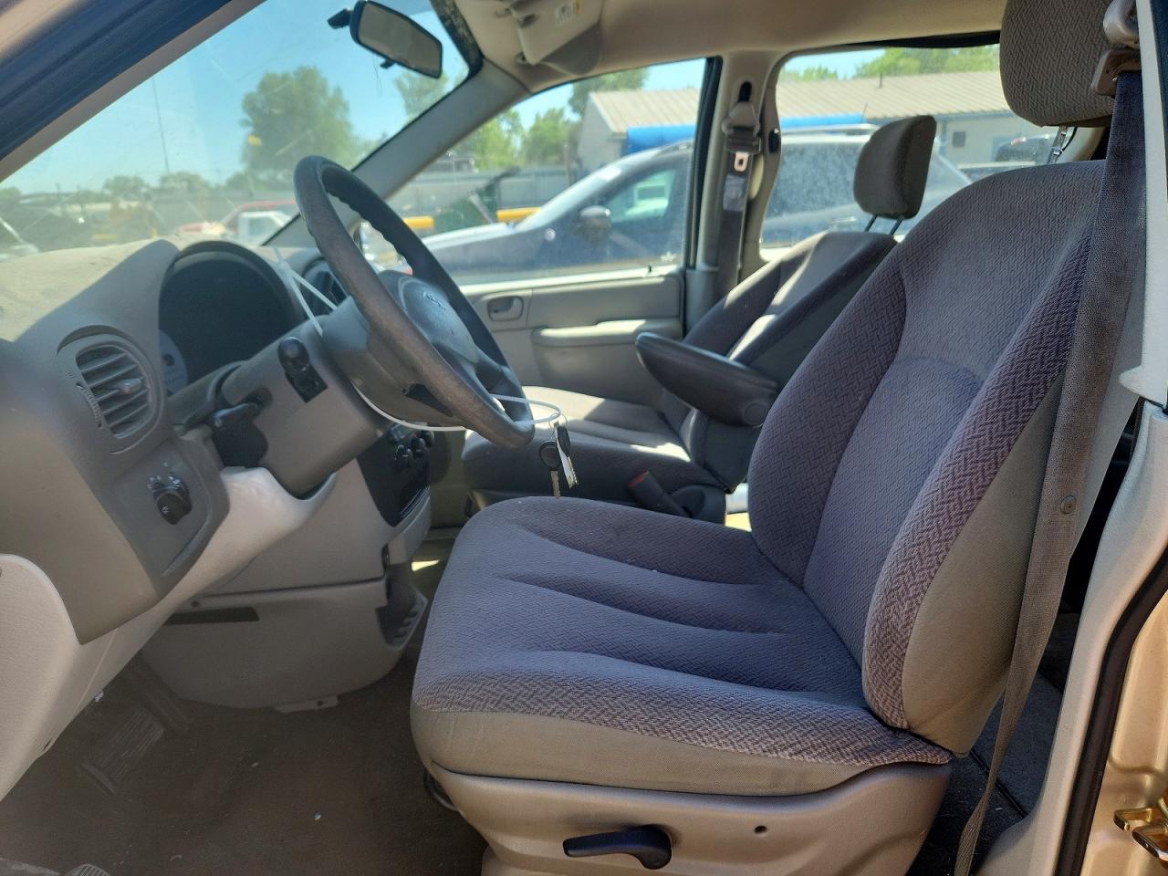 Dodge Caravan Se